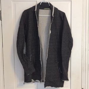 Alternative Earth sweetheart cardigan